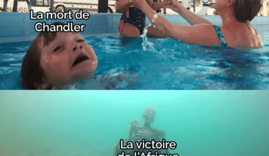 Trop d'actus en une nuit