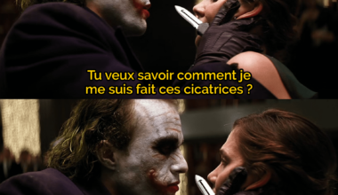 Aaaah c'était donc ça