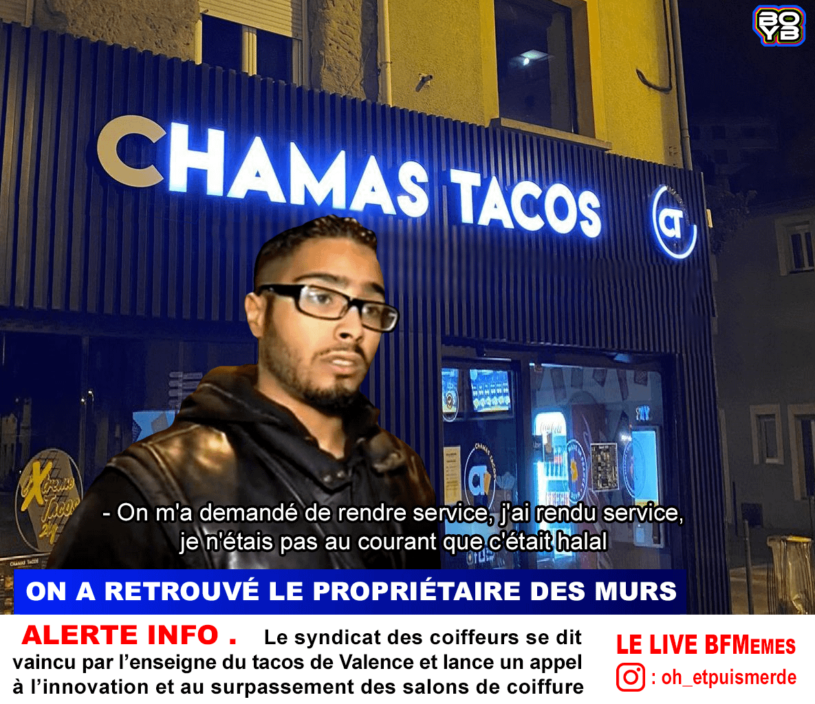 Les coiffeurs en PLS
