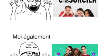Bonnes émissions👍