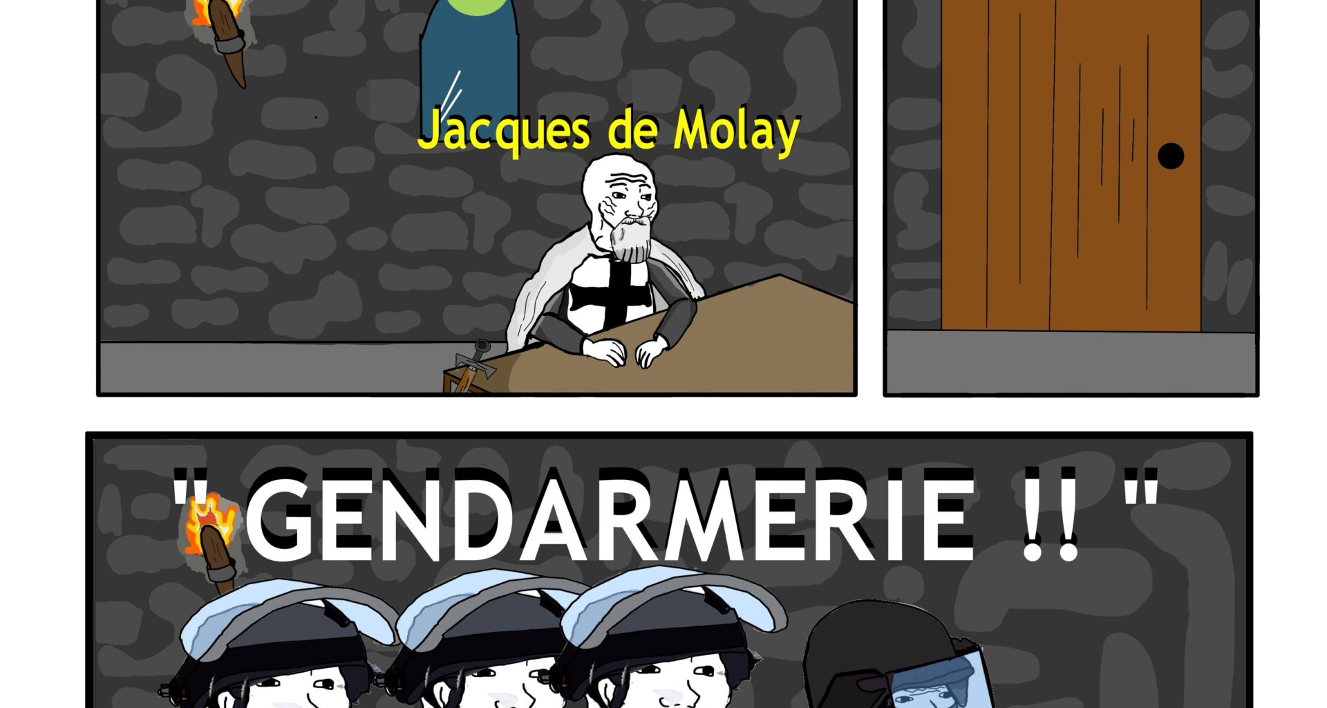 Meme journalier