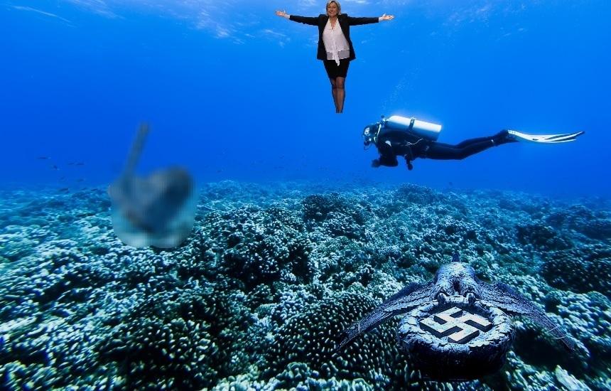 Plongée sous-Marine