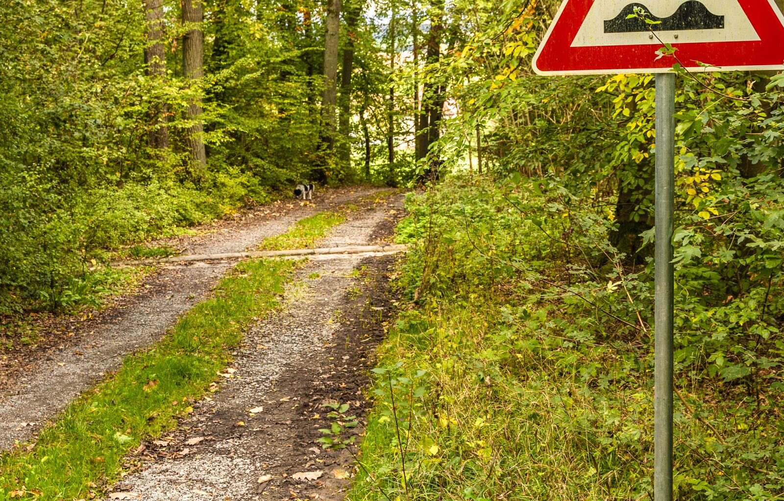 Zeige, dass Du in Deutschland bist, ohne zu sagen, dass Du in Deutschland bist.