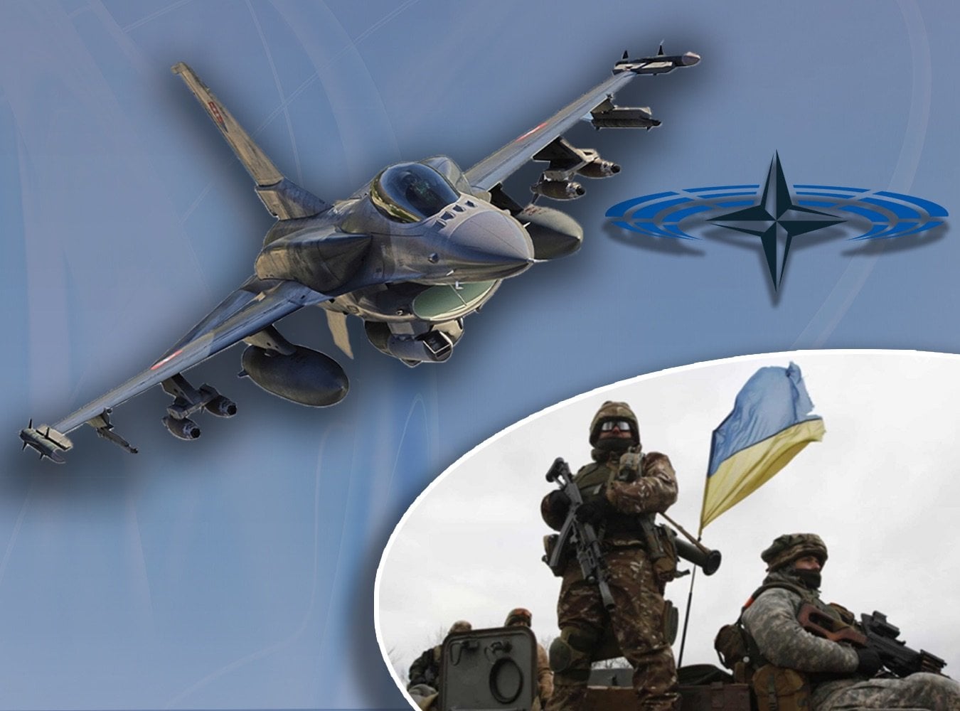 Several NATO countries will soon supply Ukraine with F16 fighter jets This information comes from a statement made by the Deputy Secretary-General of the Alliance, Mircea Geoană, who spoke at a session of the NATO Parliamentary Assembly on Monday, as reported by the BBC .