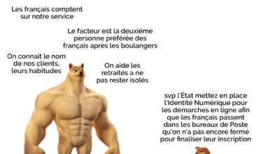 miskine la poste aujourd'hui