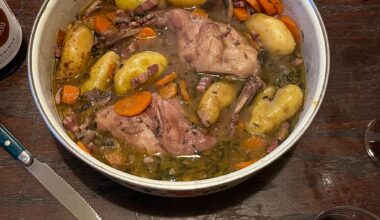 Lapin en gibelotte