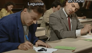 Ouais c'est un vrai tqt