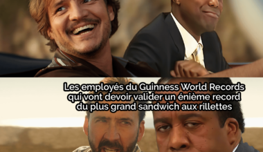 Tous les 3 mois y'a un record wsh