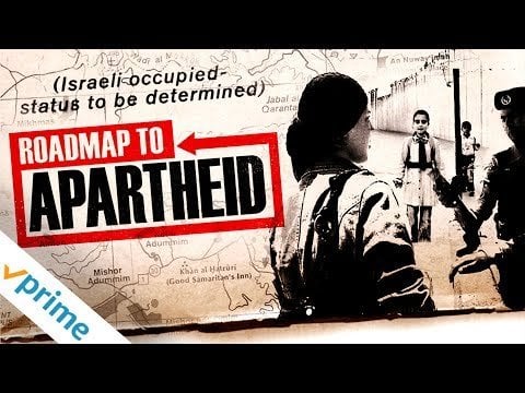 Shocking insight into Israel's Apartheid | Roadmap to Apartheid