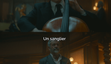 ça fait mal...