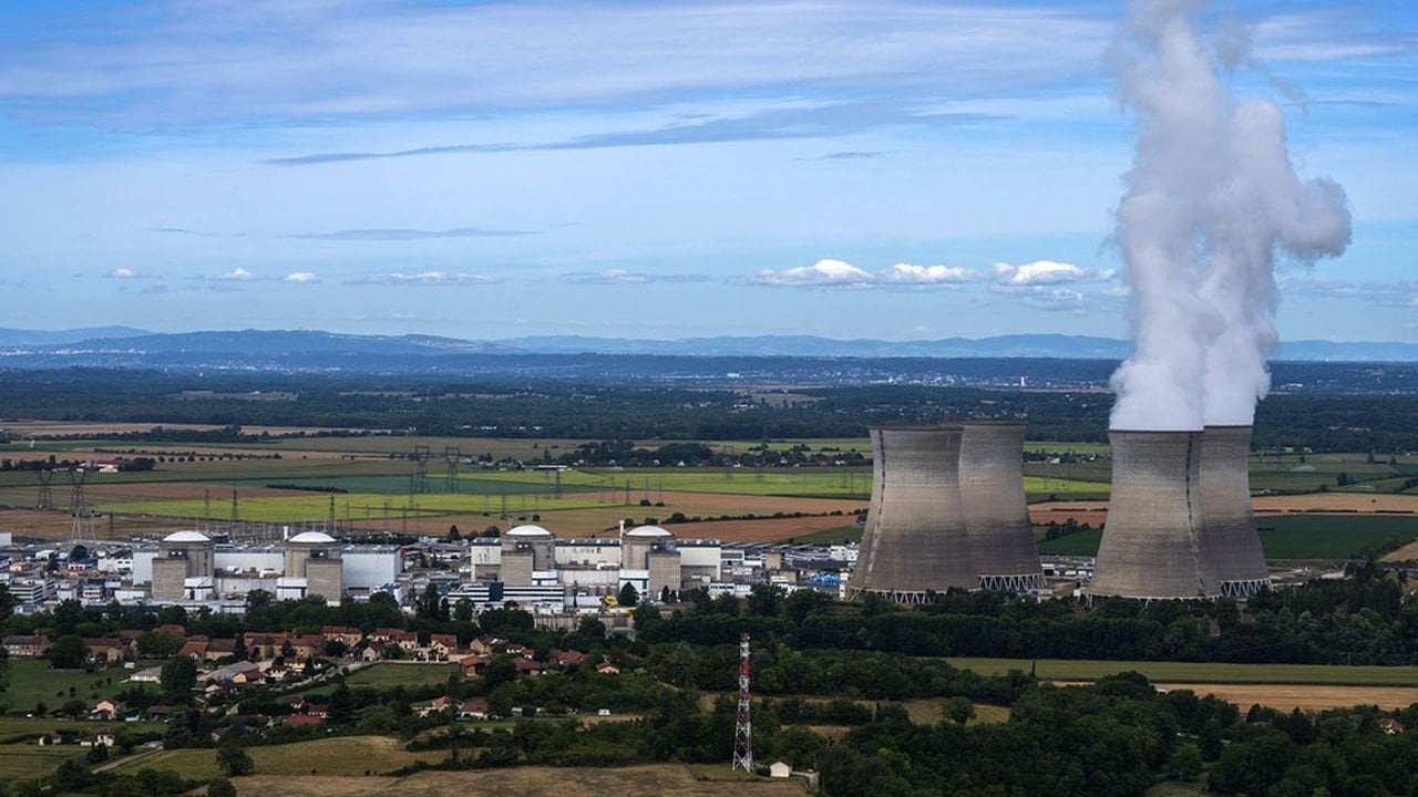 Ces deux scénarios sur la table pour réguler les prix de l'électricité nucléaire