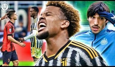 James Horncastle talks early season storylines in Serie A including Americans at AC Milan and Juventus, as well as the Tonali gambling scandal and Napoli trying their best to lose Victor Osimhen.