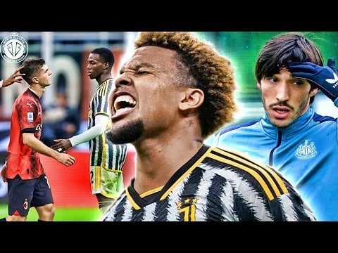 James Horncastle talks early season storylines in Serie A including Americans at AC Milan and Juventus, as well as the Tonali gambling scandal and Napoli trying their best to lose Victor Osimhen.