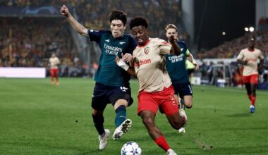 Ligue des champions : Lens peut s’ouvrir la voie des huitièmes face au PSV Eindhoven