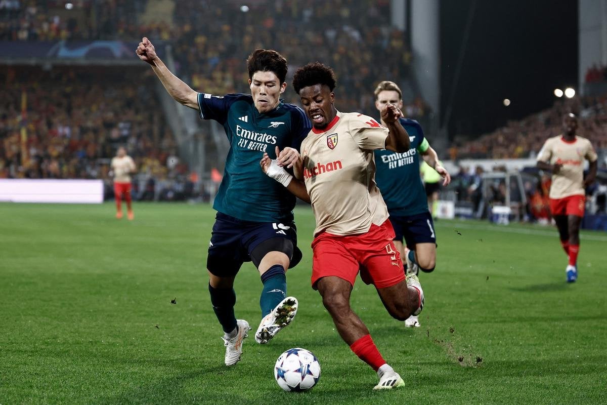 Ligue des champions : Lens peut s’ouvrir la voie des huitièmes face au PSV Eindhoven