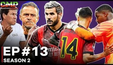 Casa Milan Podcast: S2 E13
