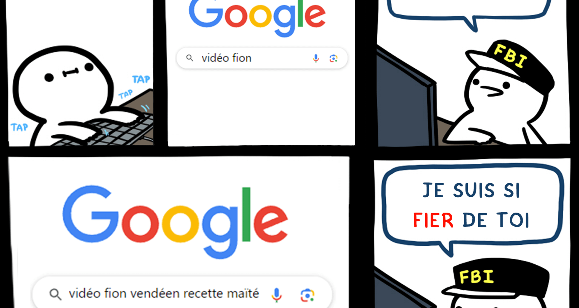 La bonne éducation