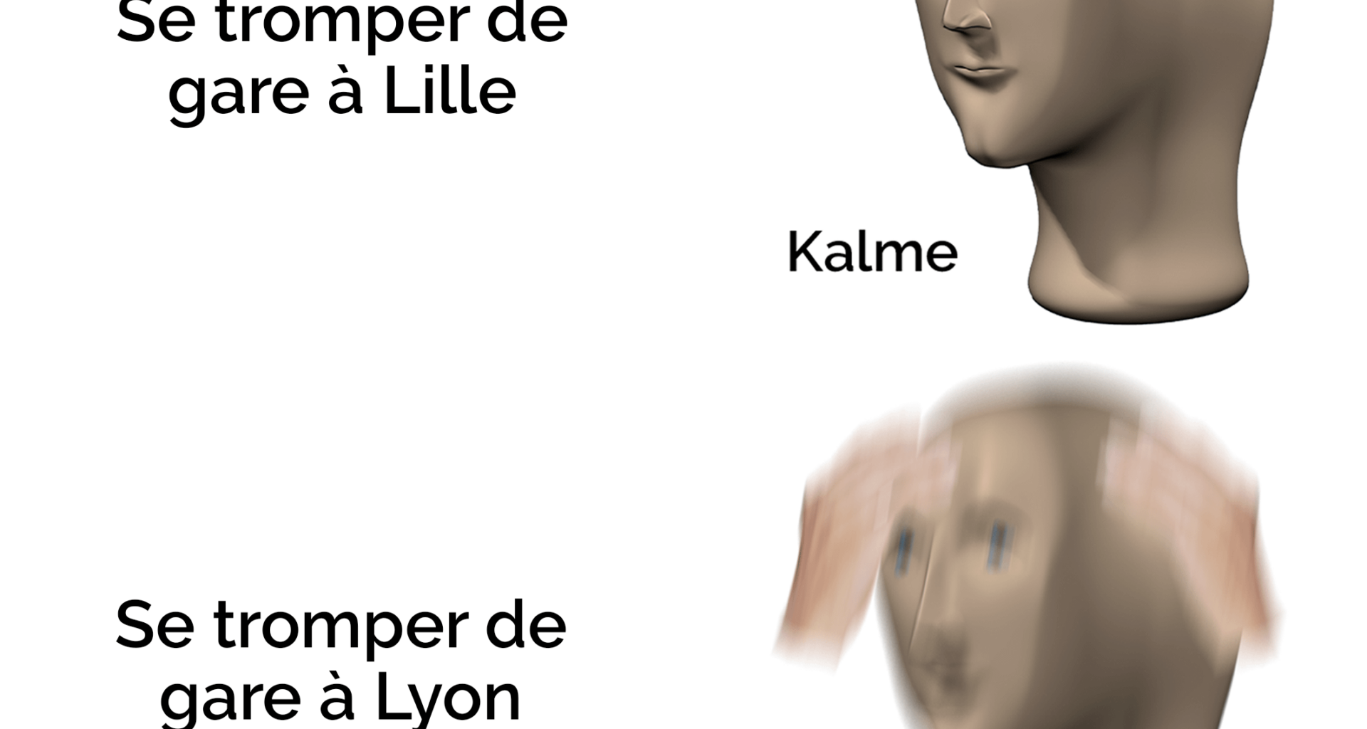 Erreur de débutant