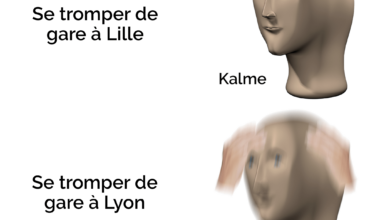 Erreur de débutant