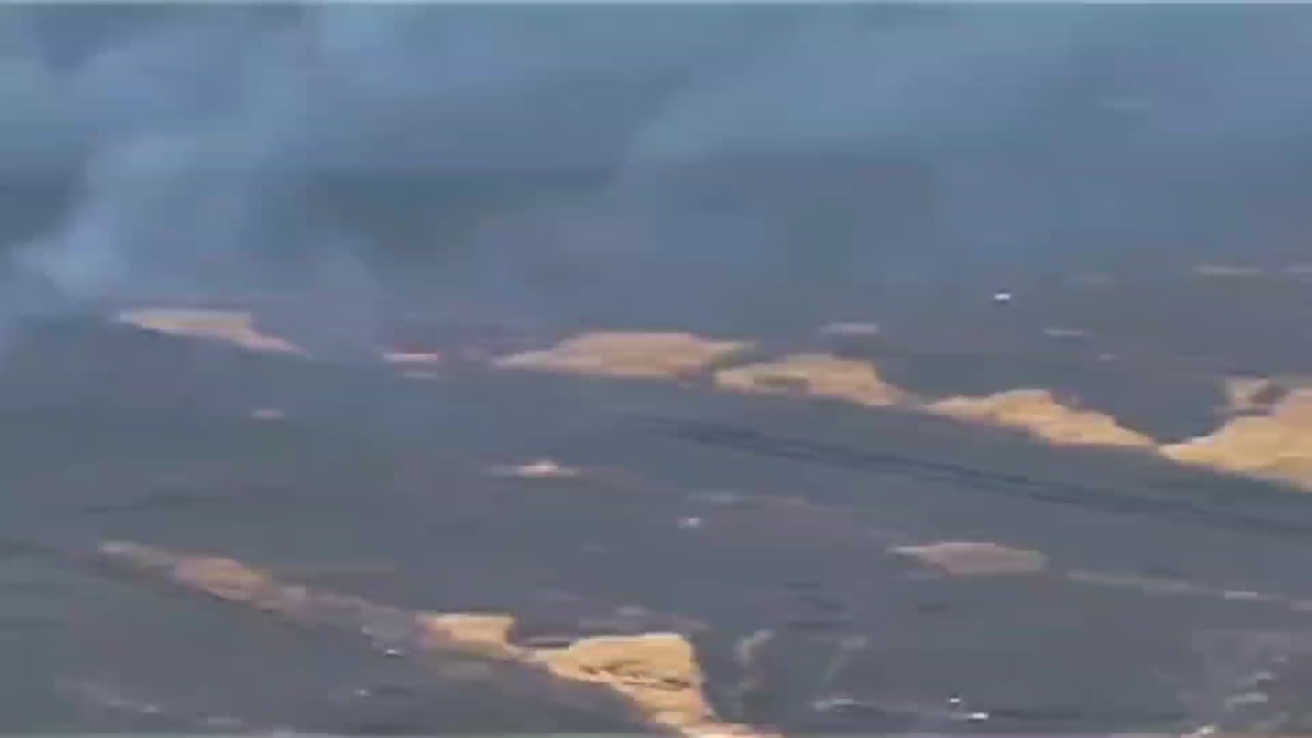 Aftermath of another failed Russian assault near Stepove, Donetsk, Avdiivka direction