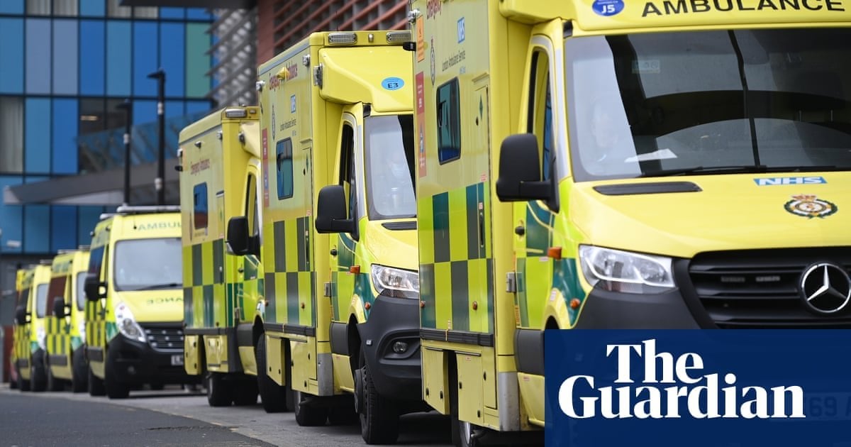 NHS will be Tories’ ‘achilles heel’ at next election, ministers warned