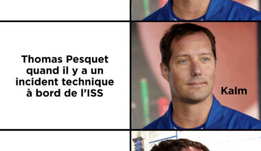 Ils ont réussi à nous l'énerver