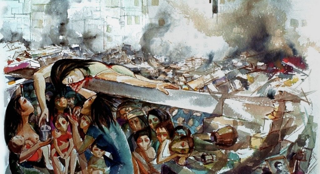 À Gaza, une guerre génocidaire avec la complicité de l'Occident