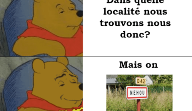 Un vrai nOrmand ne porte pas de Chapeau haut-de-forme