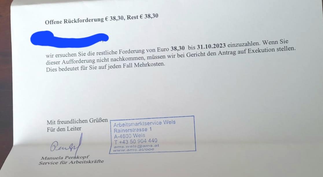 Warum schaut das so nach Scam aus??