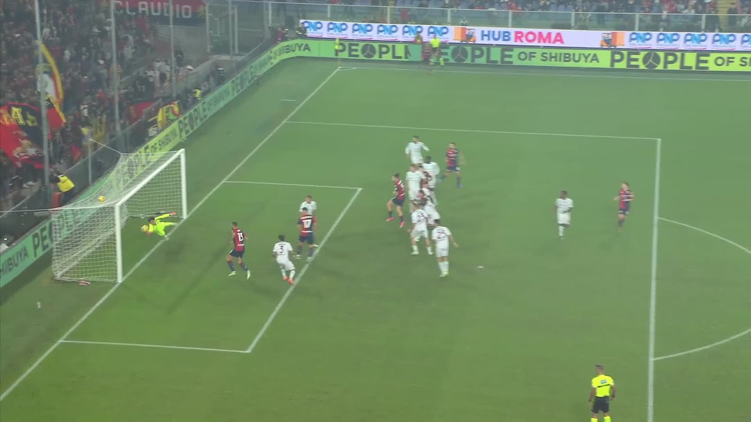 Another Master Class but Salernita still can't score goals consistently