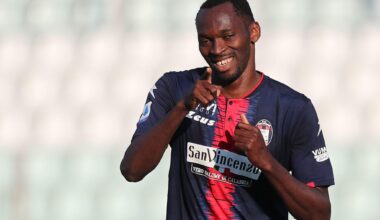 What is the joke behind Simy in Salernitana? They seem to meme him a bunch?