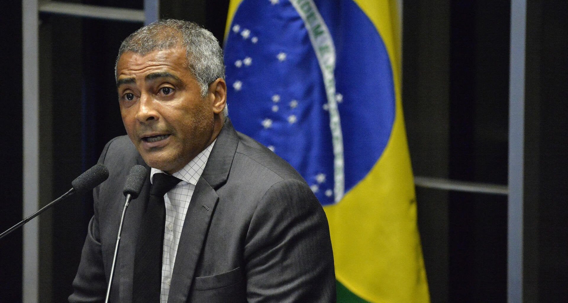 Romario se paye l'Argentine et Ancelotti