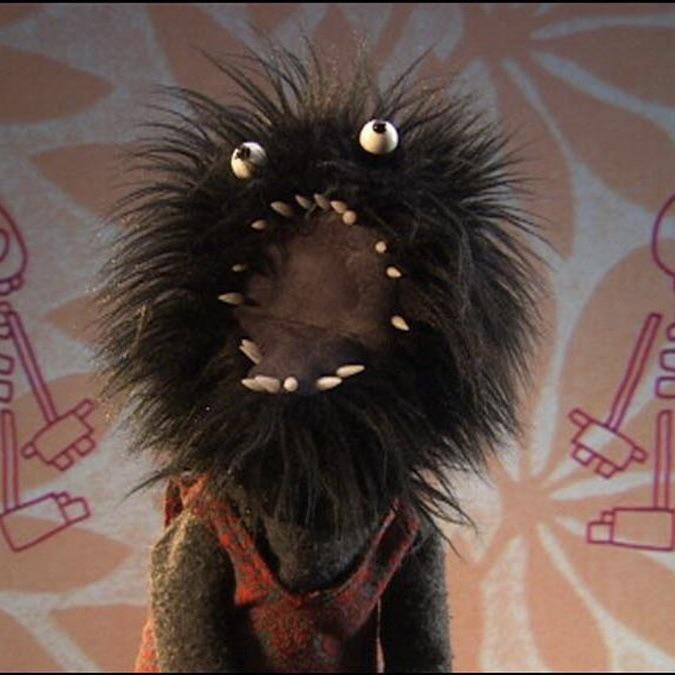 Vilket barnprogram skrämde er när ni var liten?