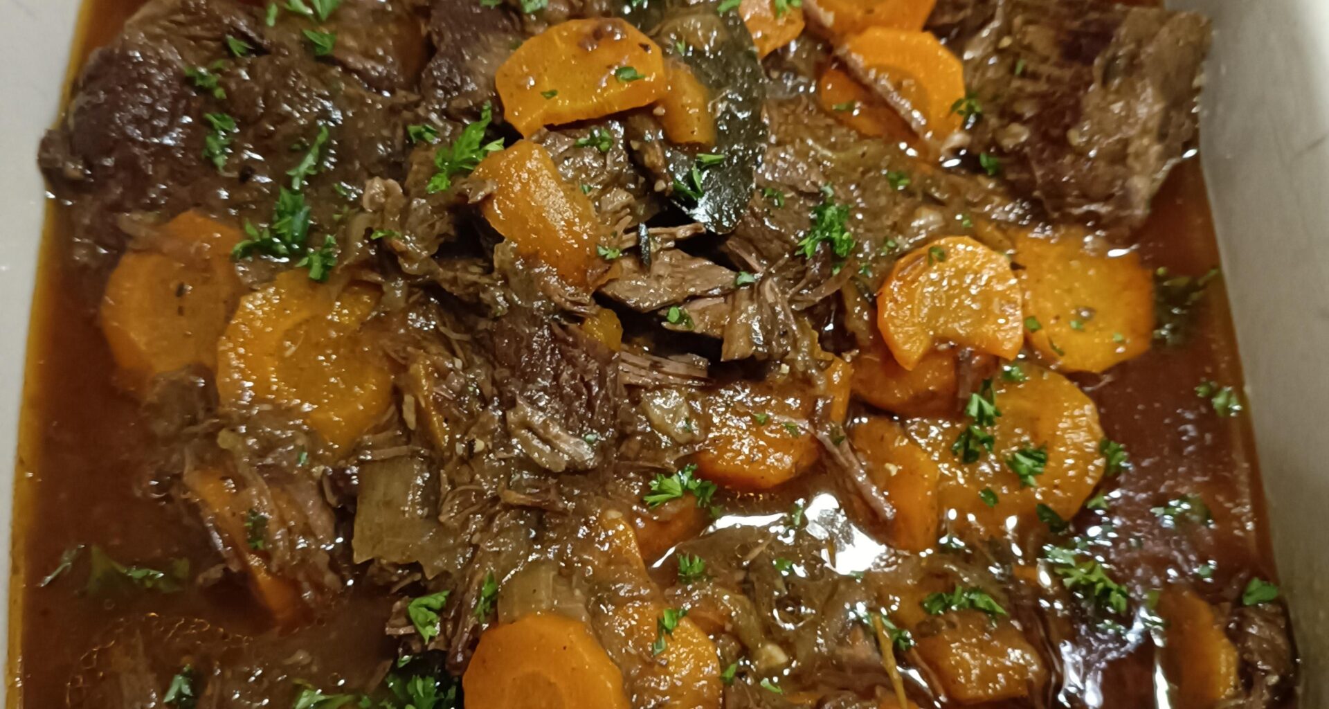 Bœuf carottes