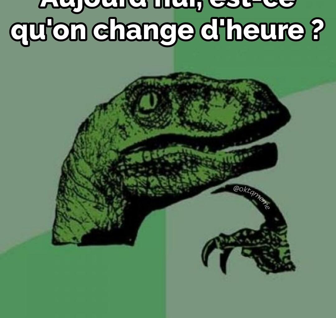 C'est pas la chandeleur c'est sûr