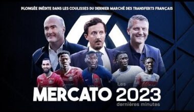 𝐌𝐄𝐑𝐂𝐀𝐓𝐎 : 𝐋𝐄𝐒 𝟐𝟎𝟐𝟑 𝐃𝐄𝐑𝐍𝐈𝐄𝐑𝐄𝐒 𝐌𝐈𝐍𝐔𝐓𝐄𝐒 ⏳