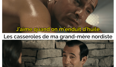Team huile pour les patates et les salades mais beurre pour tout le reste