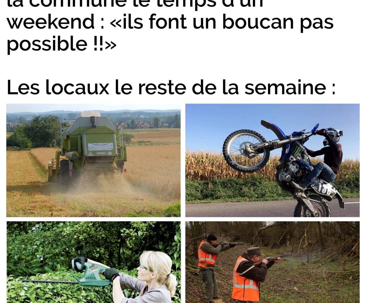 La poutre dans l’œil tout ça tout ça