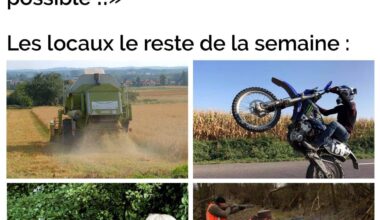 La poutre dans l’œil tout ça tout ça