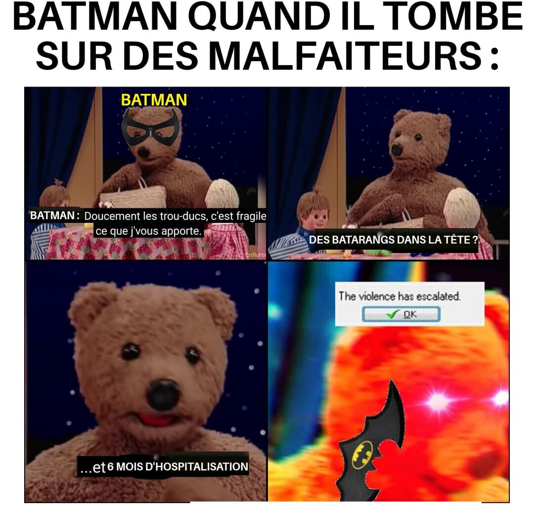 Memes journalier