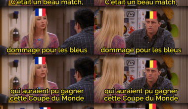 Toujours une excuse pour essayer de nous refiler leur seum