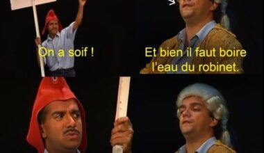 Soutiens à nos compatriotes Guadeloupéens