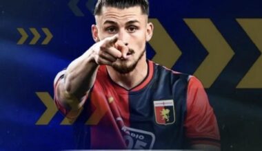 The two Milan clubs are fighting for Radu Drăgușin for an estimated of 30,000,000€.