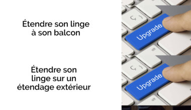 après des années à changer d'appart je suis enfin au niveau 3, bientôt le linge étendu entre les arbres 🥰