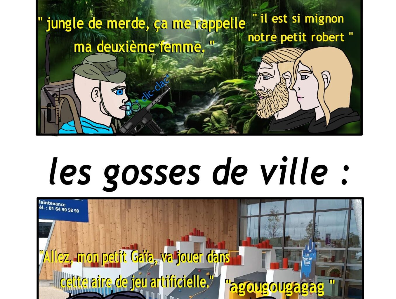 Meme journalier
