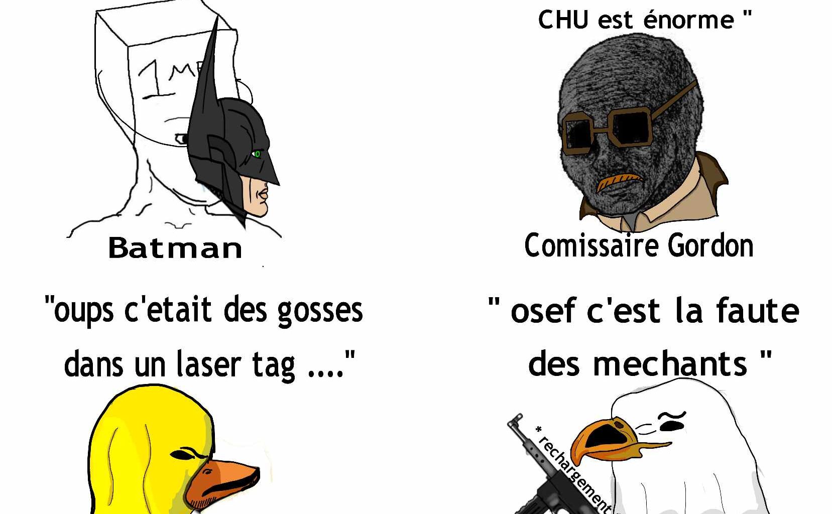 Meme journalier