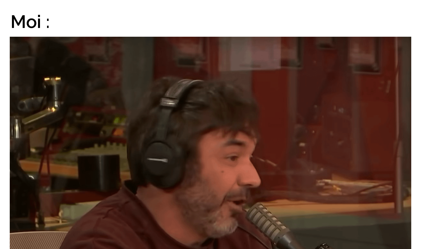 Ah t'es de Nice ? Tu connaitrais pas un Mattéo ?
