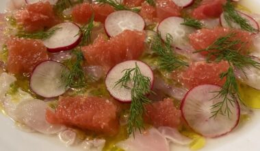 Duo de ceviche