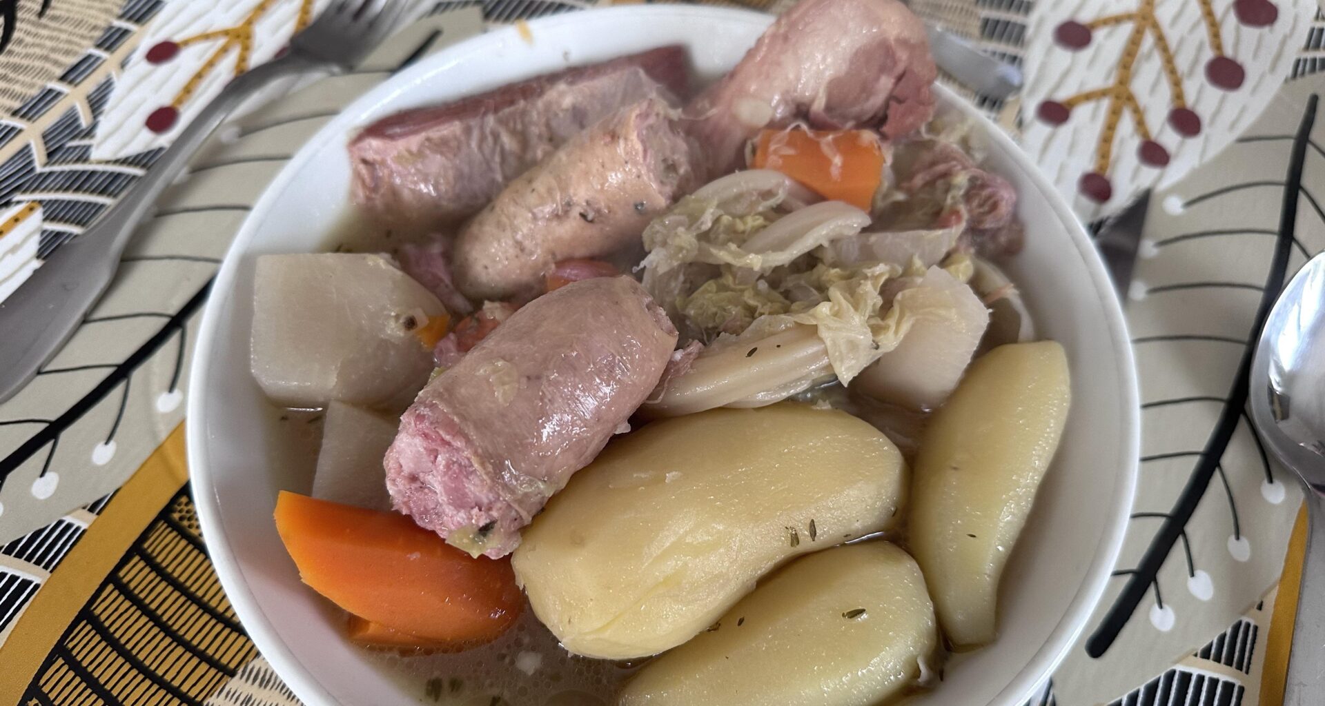 Ladite potée 😋