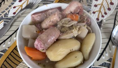 Ladite potée 😋